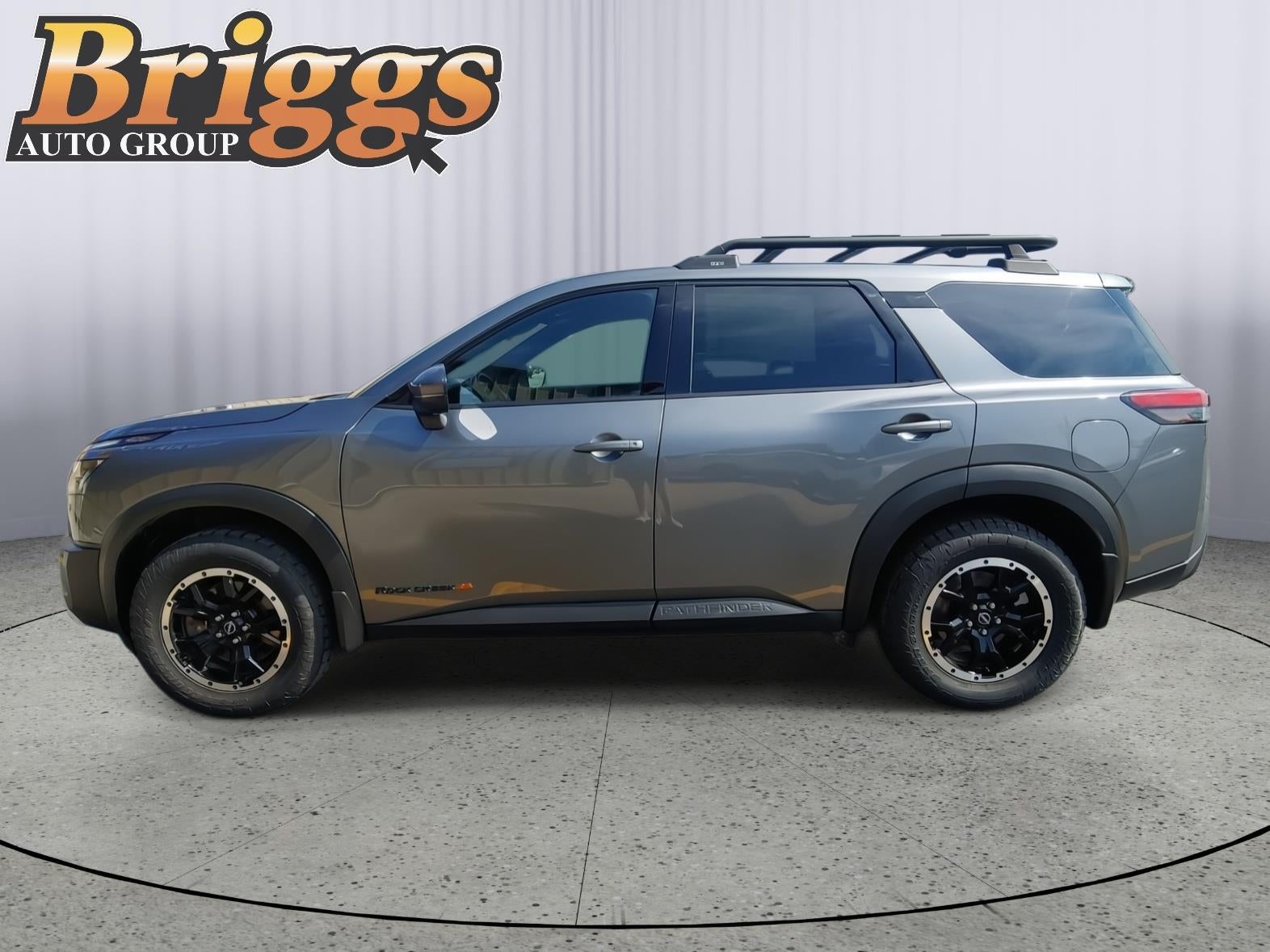 2024 Nissan Pathfinder Rock Creek