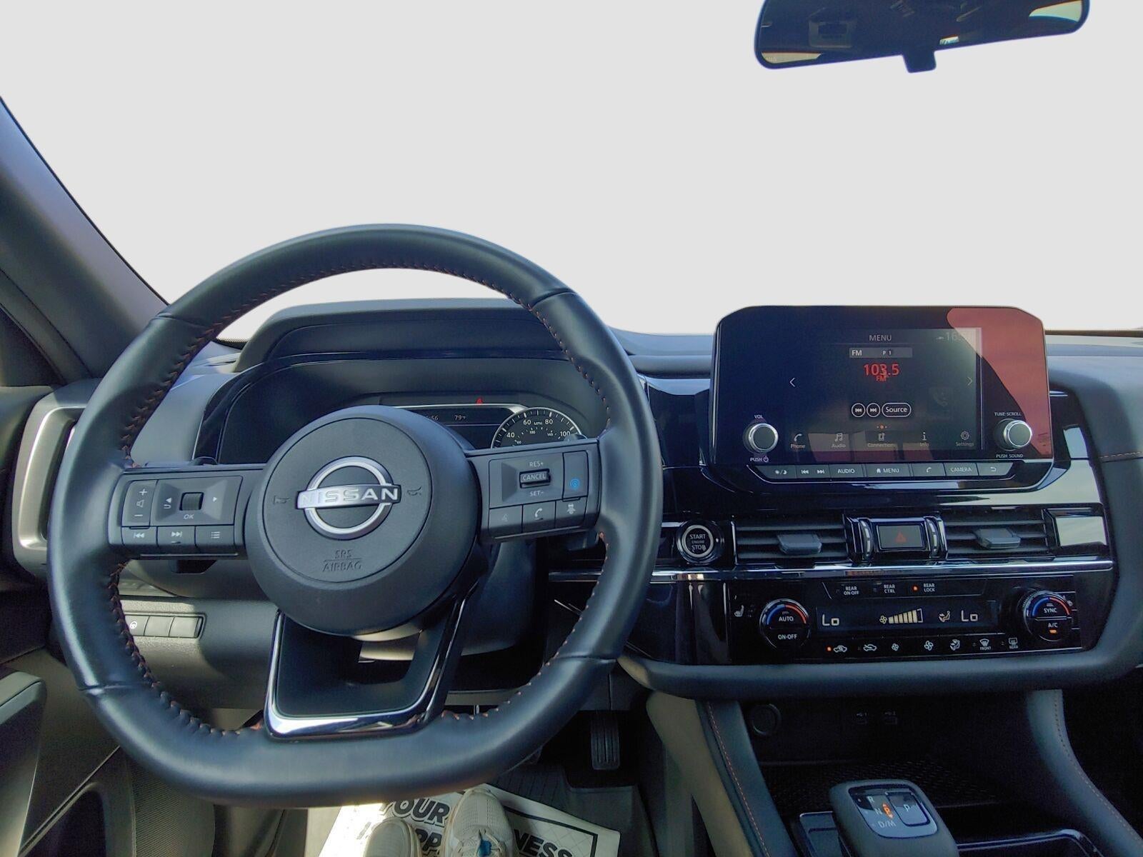 2024 Nissan Pathfinder Rock Creek