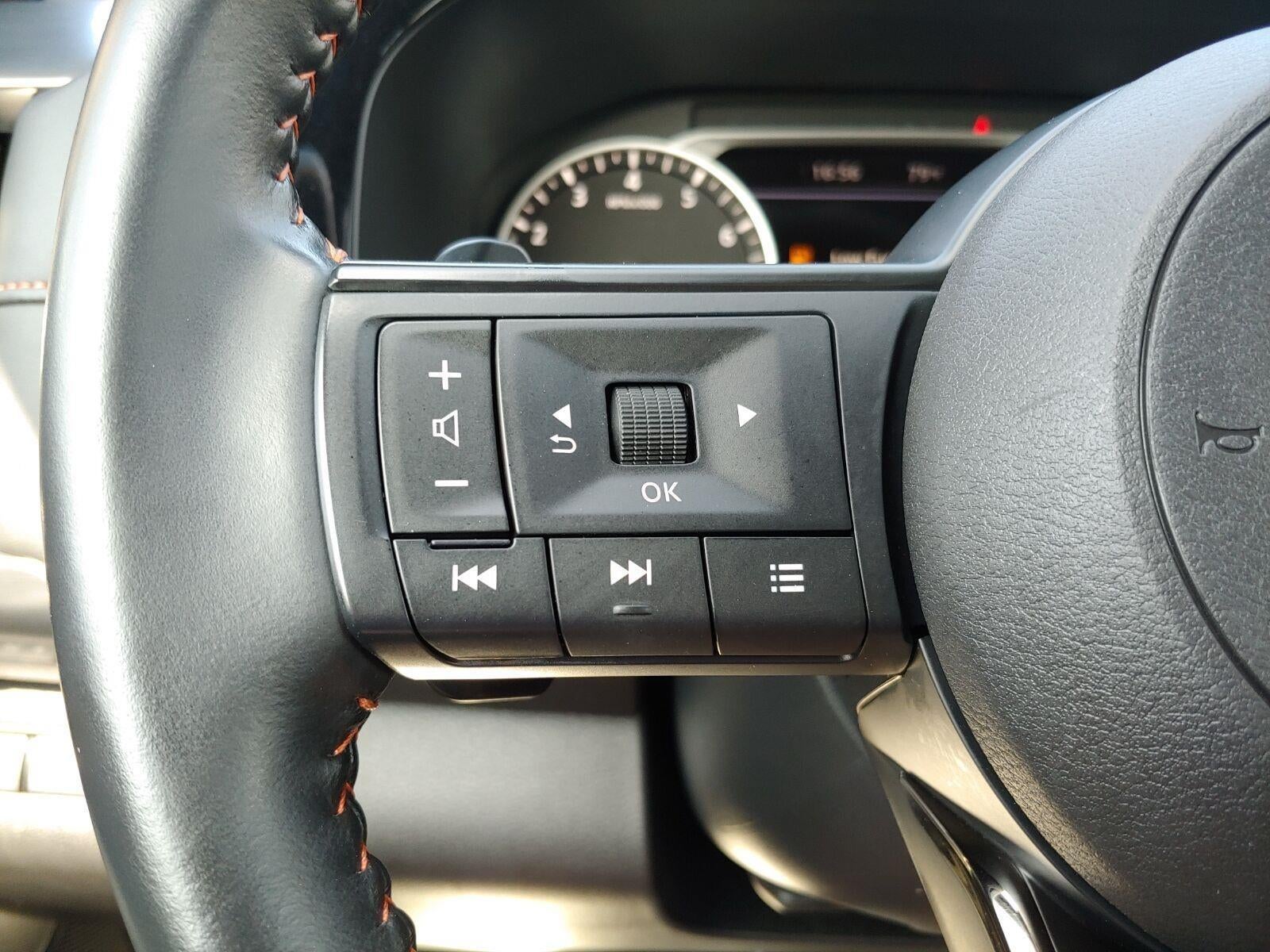 2024 Nissan Pathfinder Rock Creek
