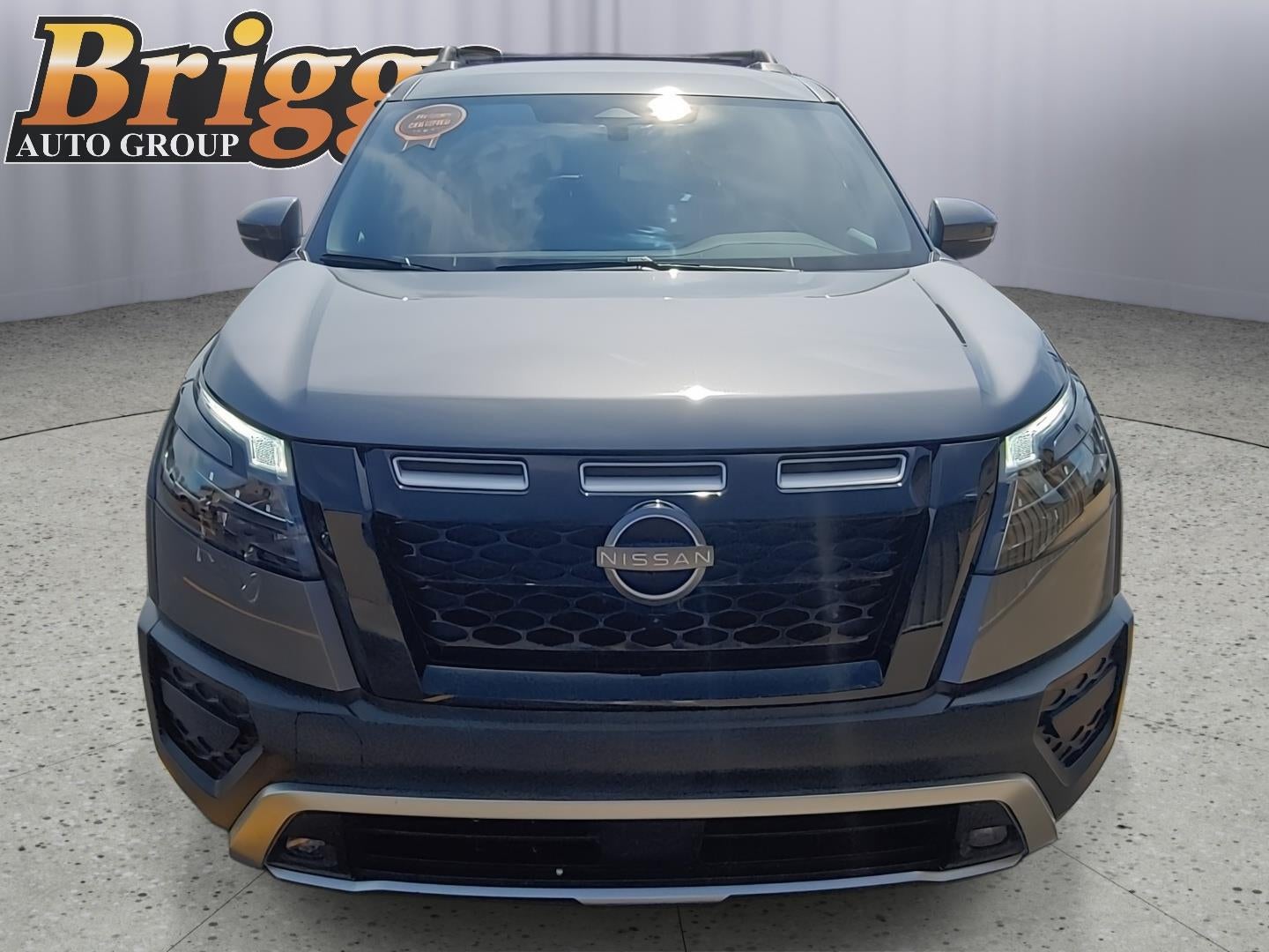 2024 Nissan Pathfinder Rock Creek