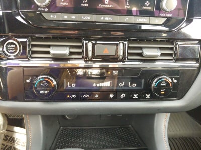 2024 Nissan Pathfinder Rock Creek