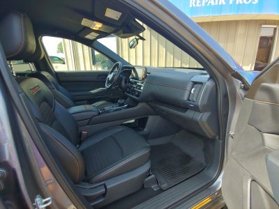 2024 Nissan Pathfinder Rock Creek