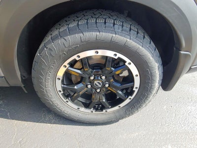 2024 Nissan Pathfinder Rock Creek