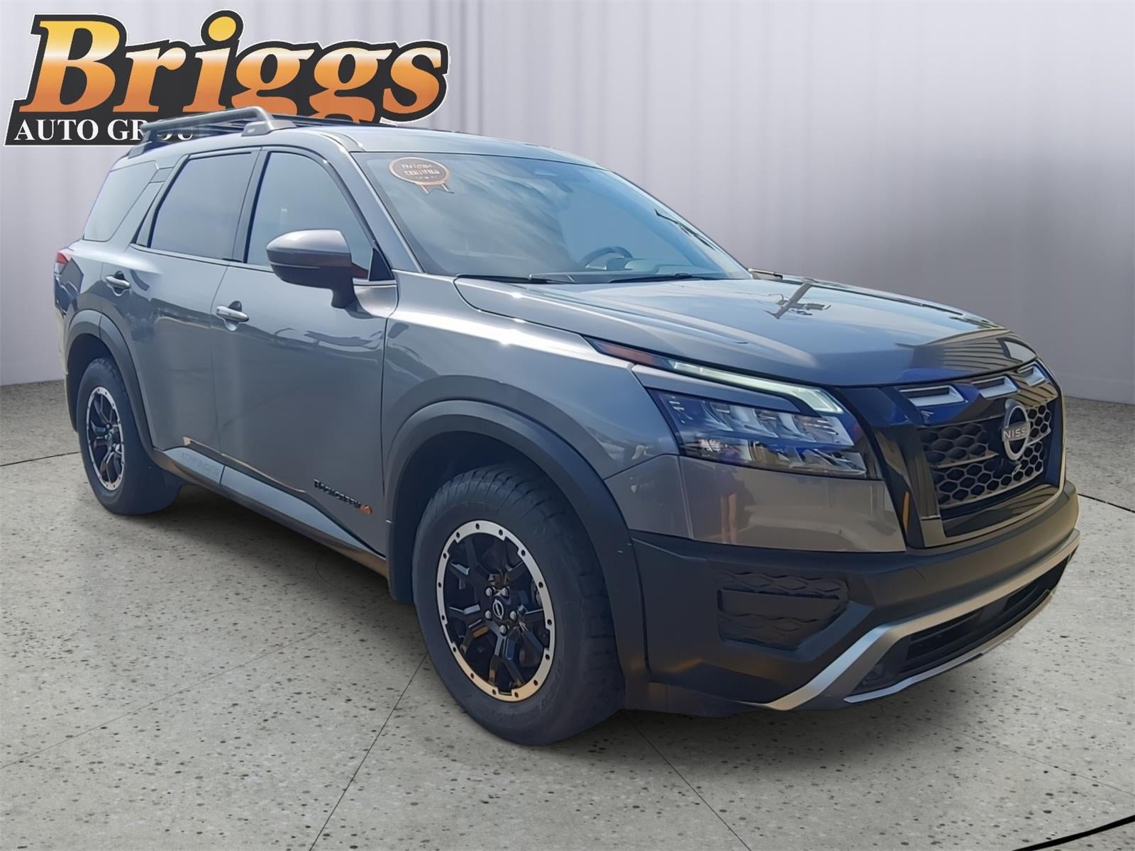 2024 Nissan Pathfinder Rock Creek