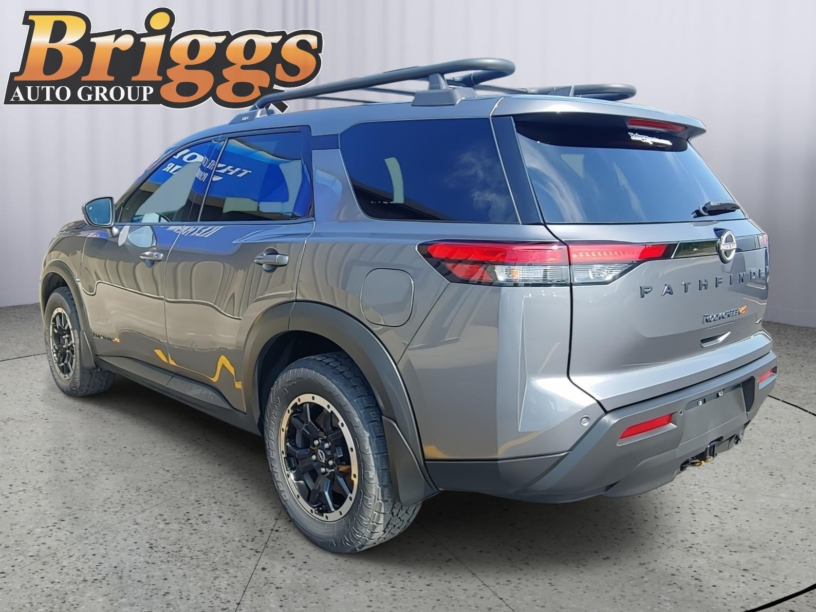 2024 Nissan Pathfinder Rock Creek