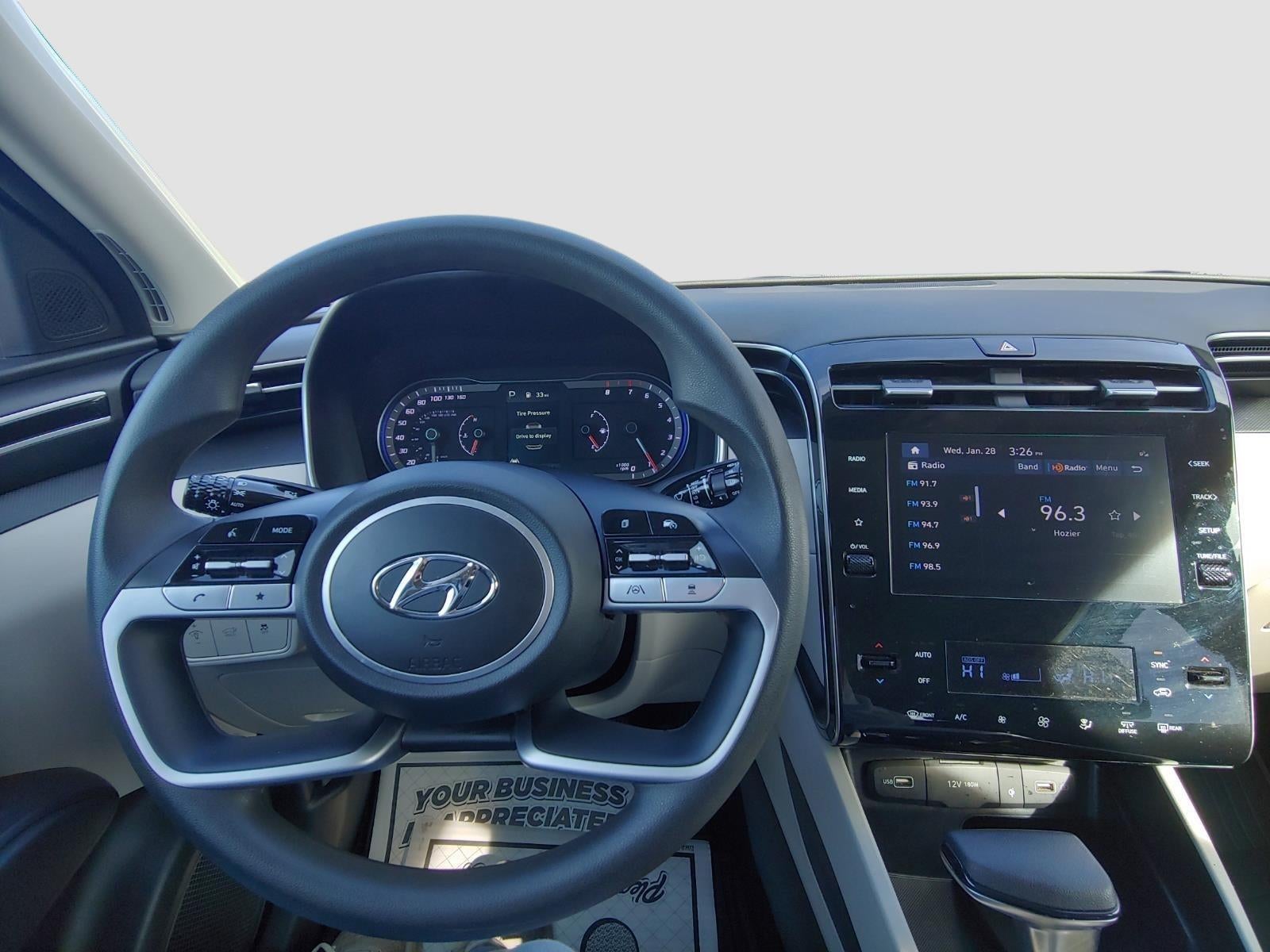 2024 Hyundai Tucson SEL