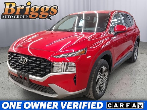 2023 Hyundai Santa Fe SE