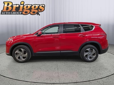 2023 Hyundai Santa Fe SE