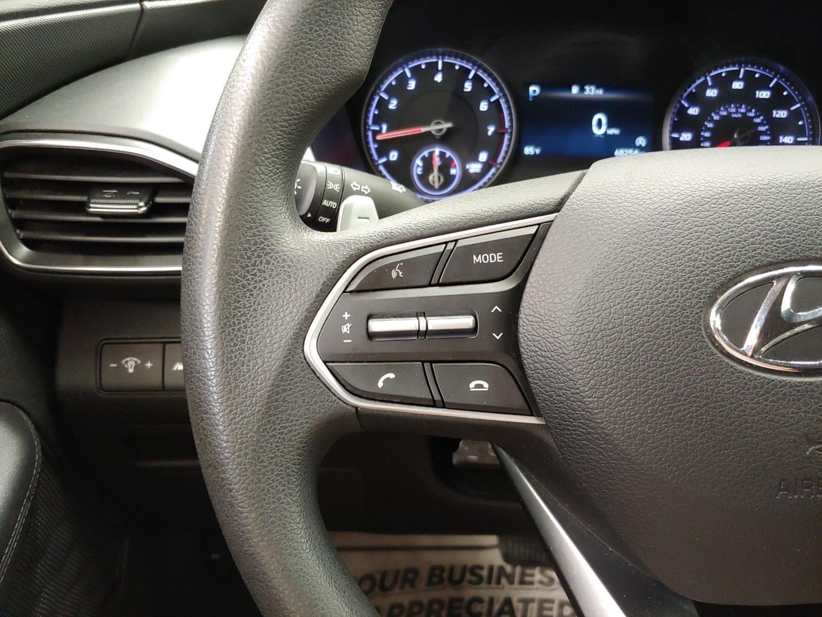 2023 Hyundai Santa Fe SE