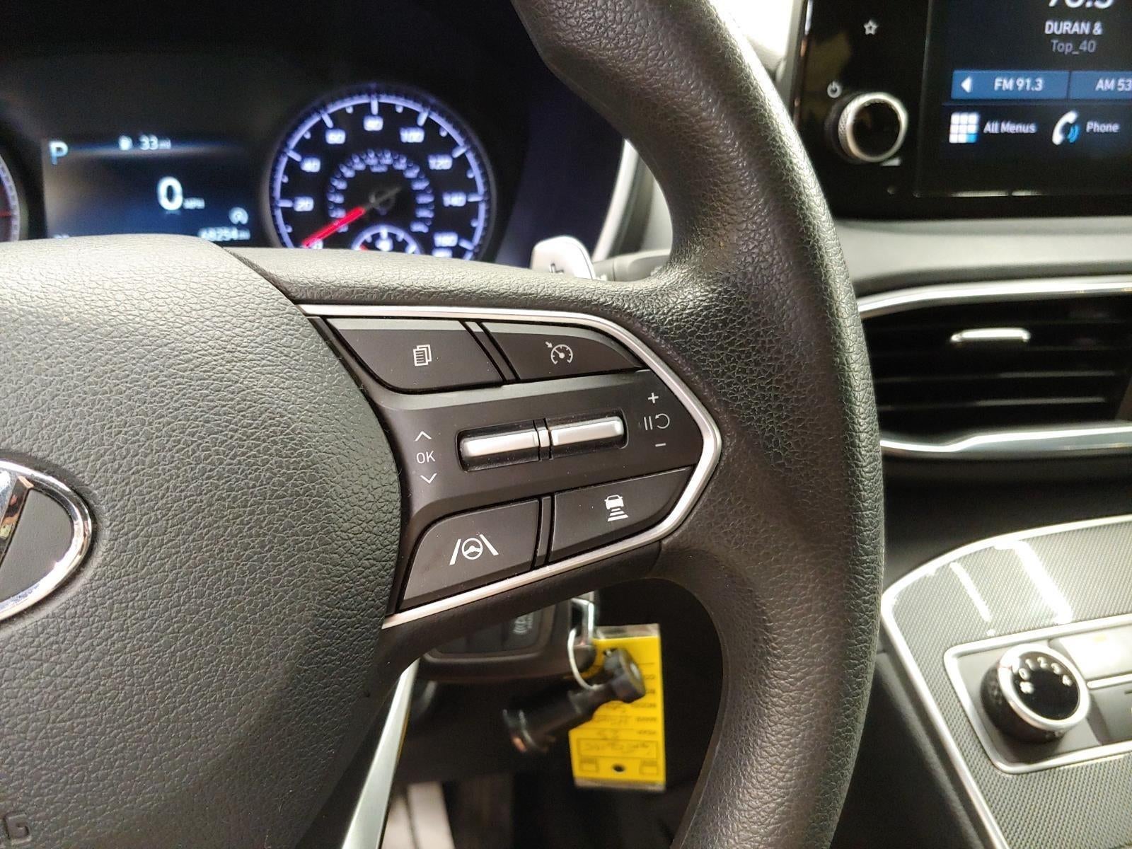 2023 Hyundai Santa Fe SE
