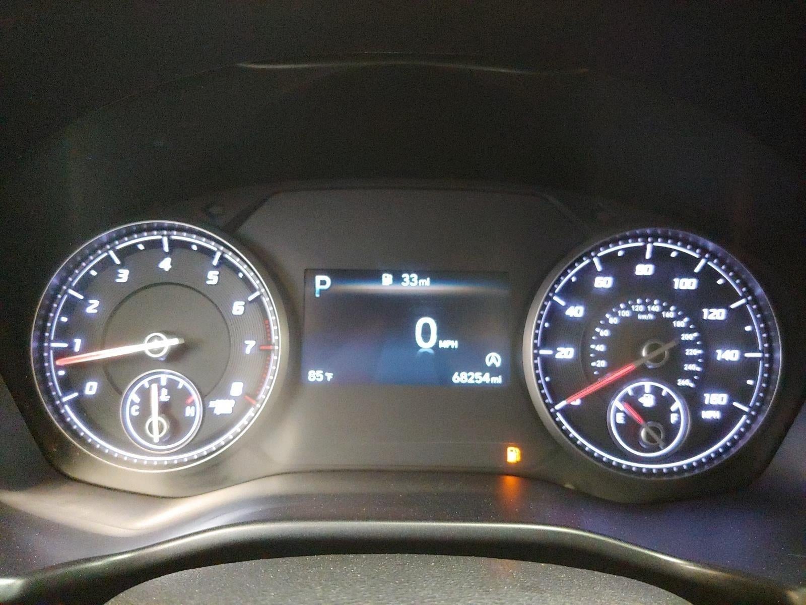 2023 Hyundai Santa Fe SE