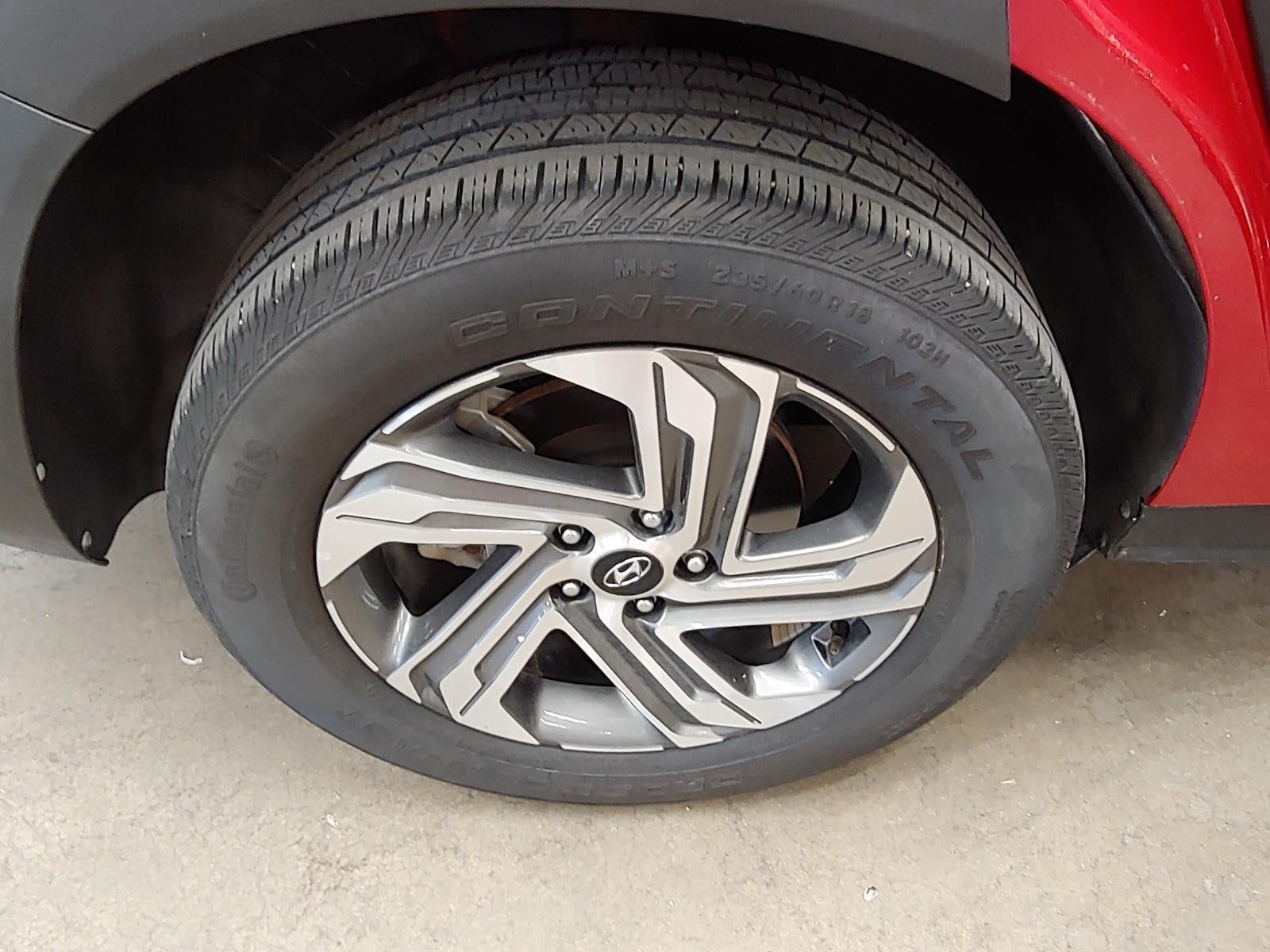 2023 Hyundai Santa Fe SE