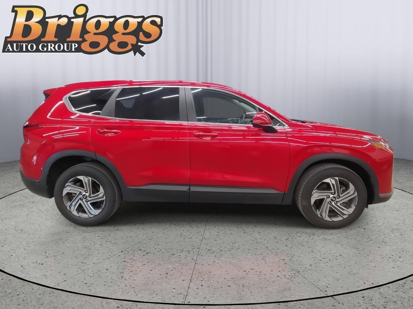 2023 Hyundai Santa Fe SE