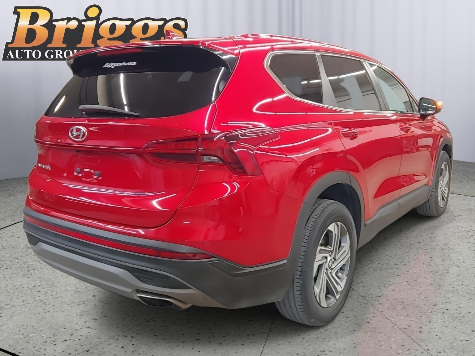 2023 Hyundai Santa Fe SE