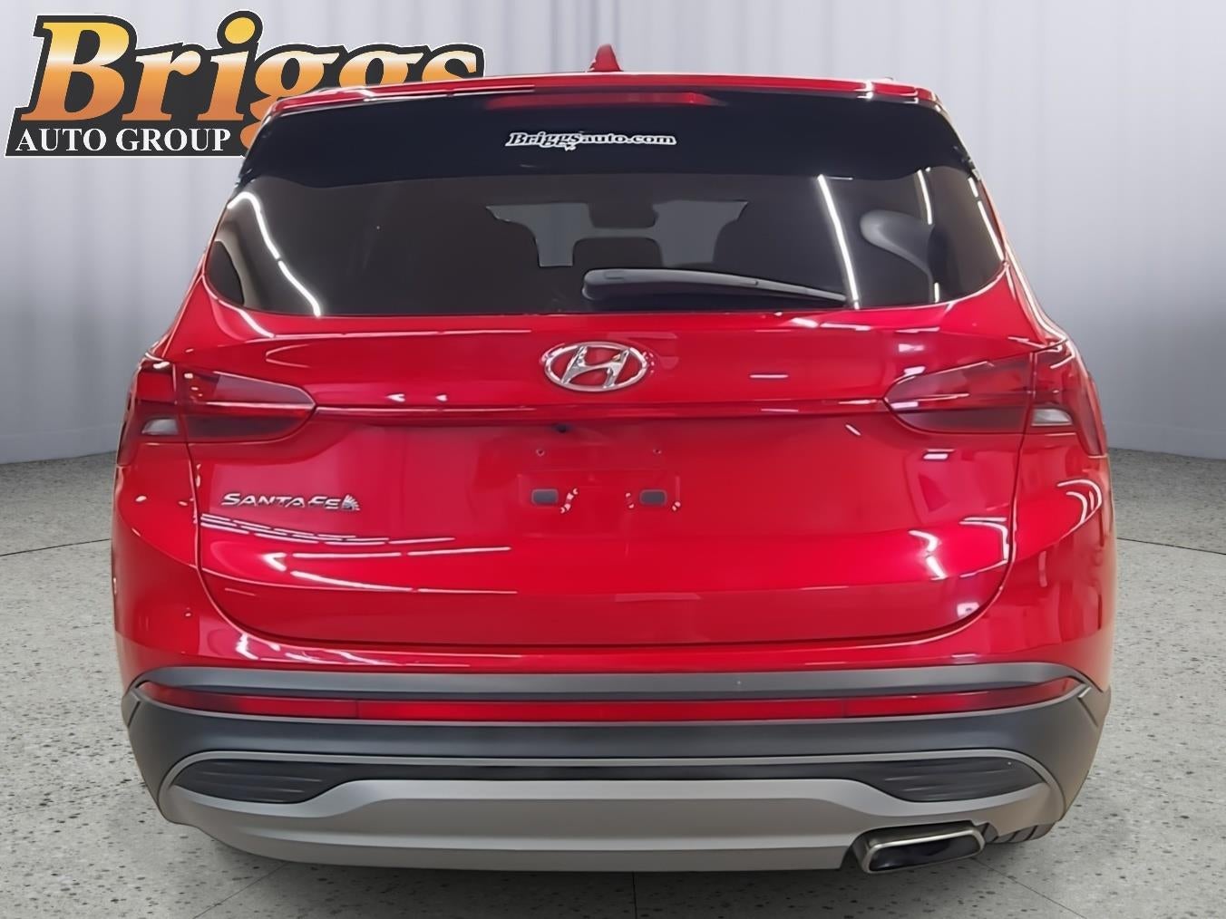 2023 Hyundai Santa Fe SE