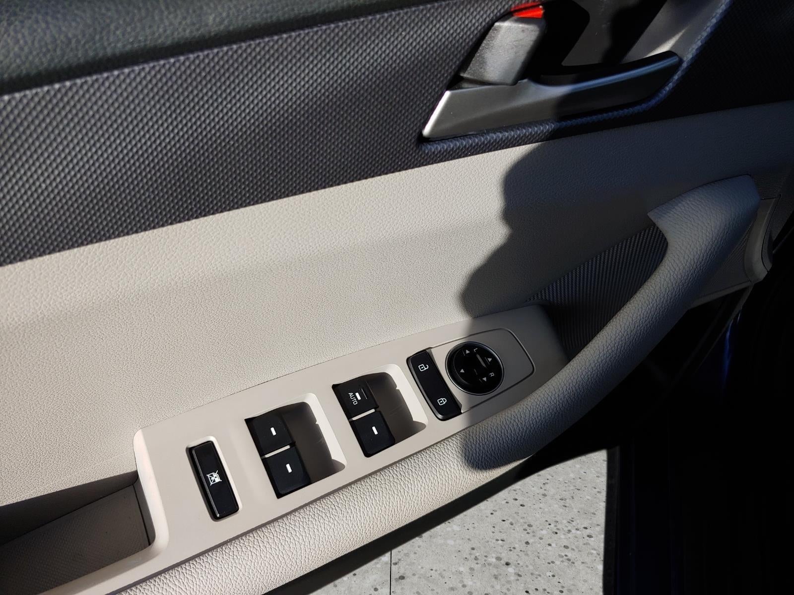 2019 Hyundai Sonata Eco