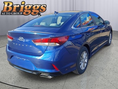 2019 Hyundai Sonata Eco