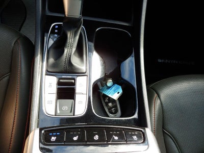 2023 Hyundai Santa Cruz Limited