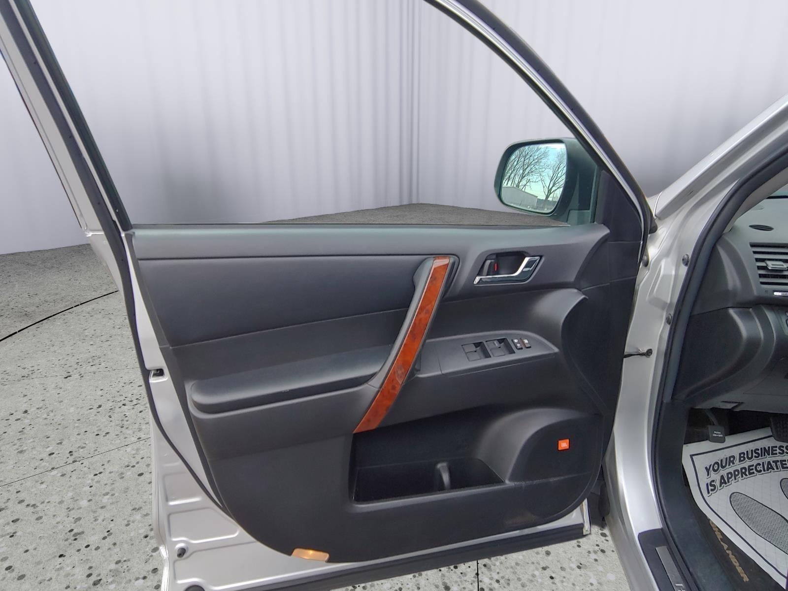 2012 Toyota HIGHLANDER Limited