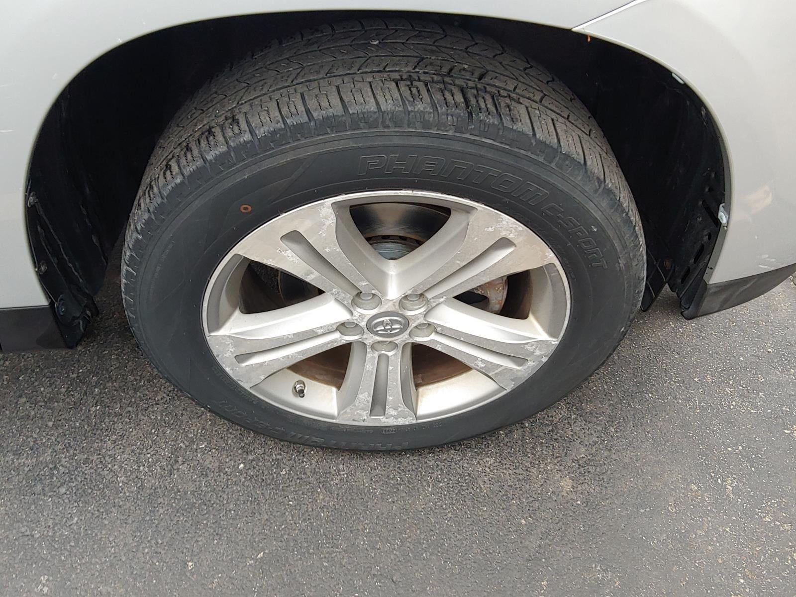 2012 Toyota HIGHLANDER Limited