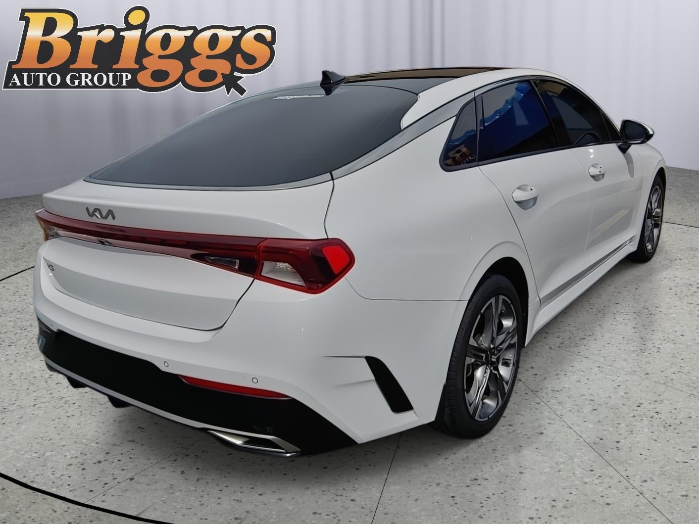 2023 Kia K5 EX
