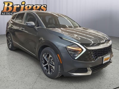 2024 Kia Sportage EX