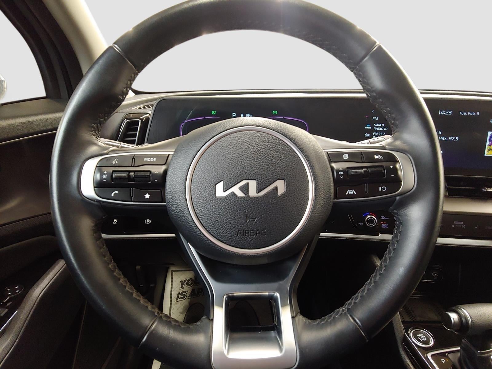 2024 Kia Sportage EX