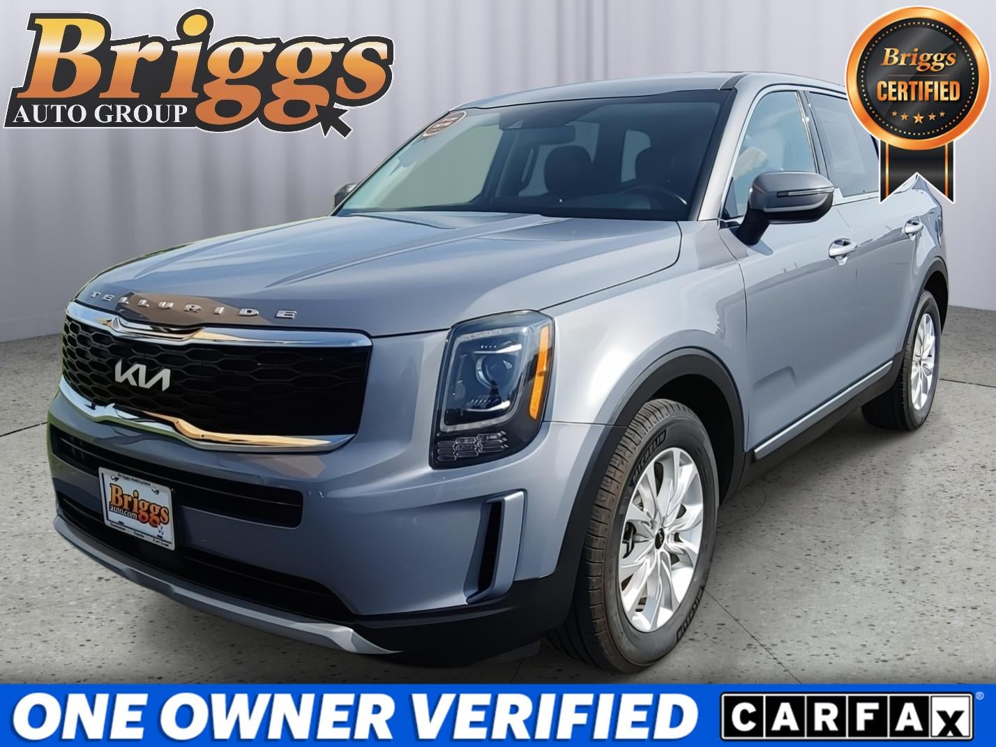 2022 Kia Telluride LX