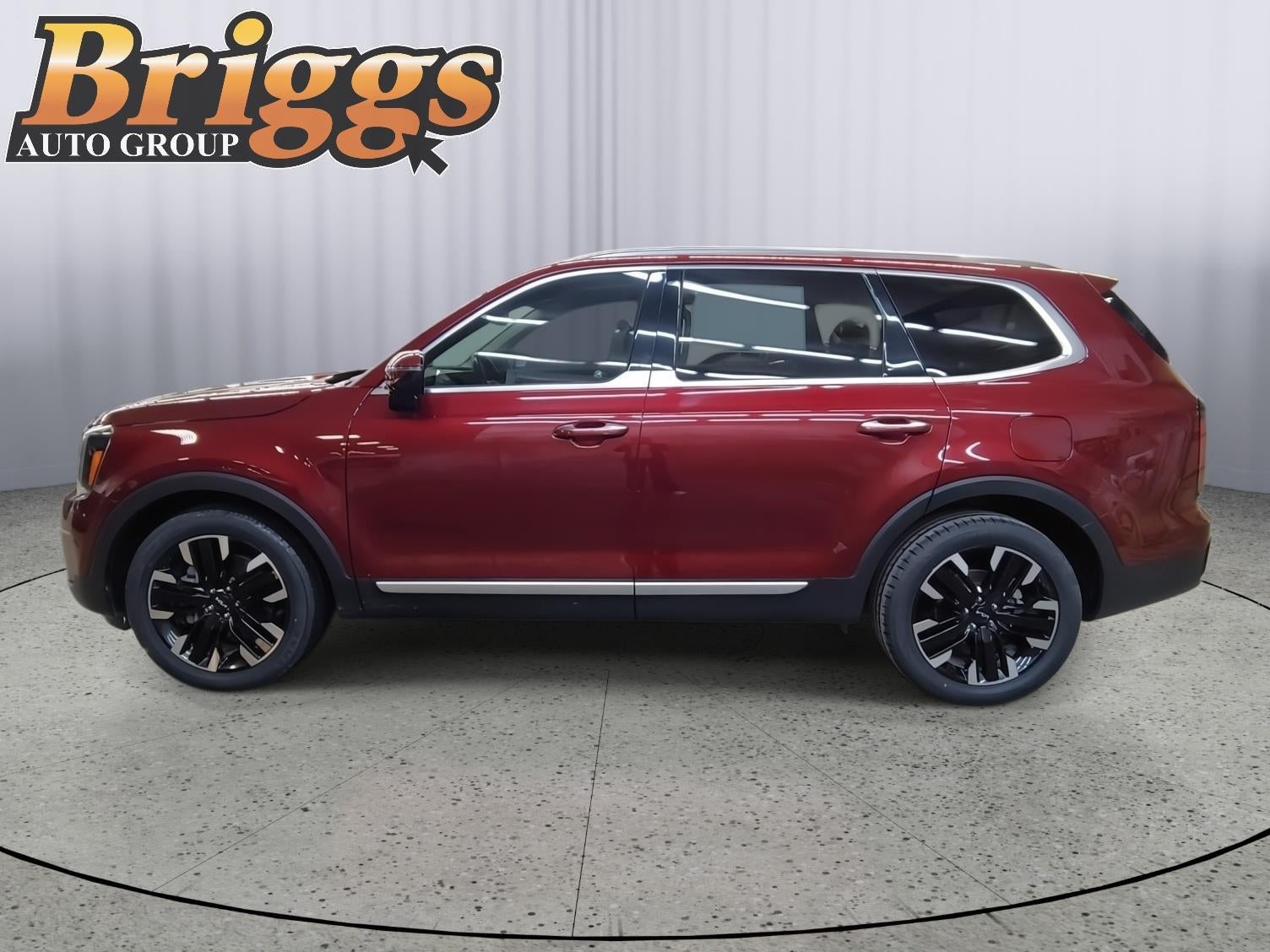 2024 Kia Telluride SX