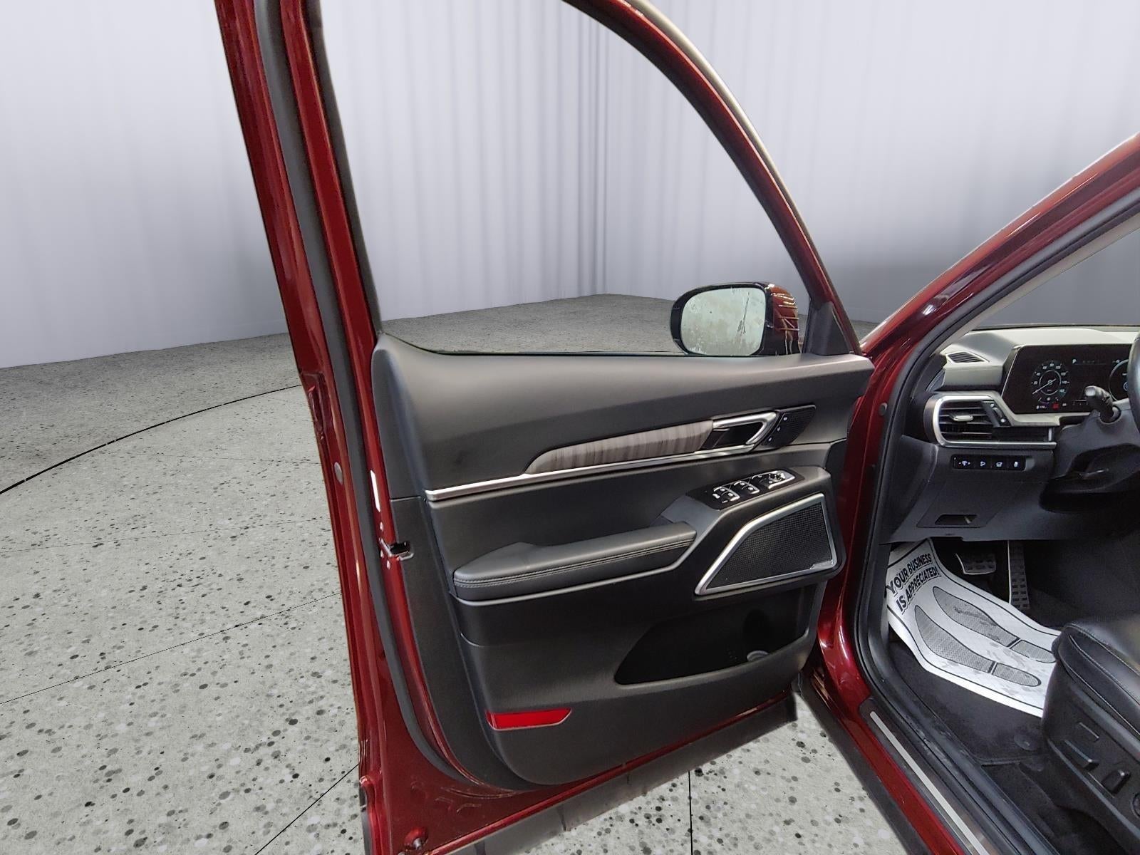 2024 Kia Telluride SX