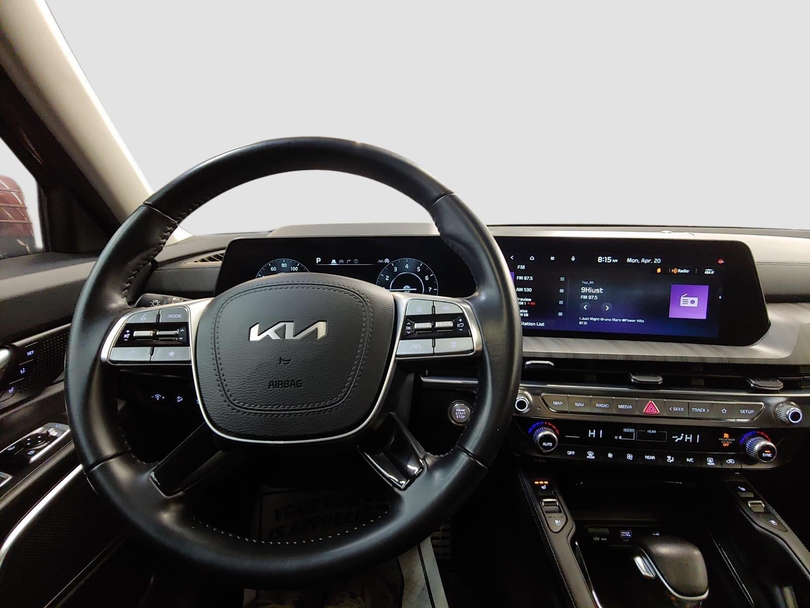 2024 Kia Telluride SX