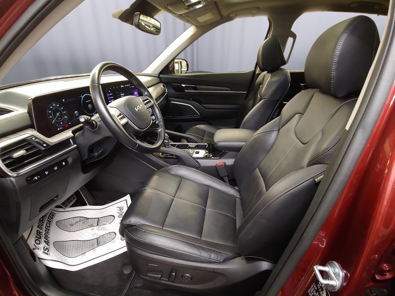 2024 Kia Telluride SX