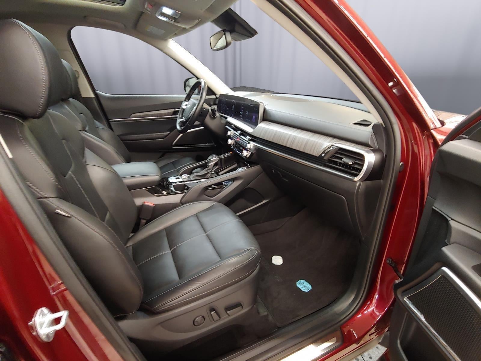 2024 Kia Telluride SX