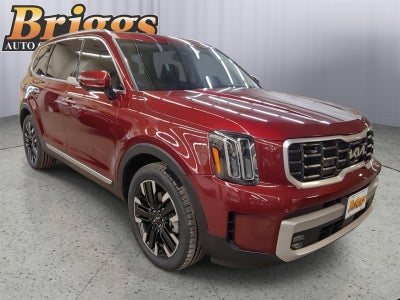2024 Kia Telluride SX