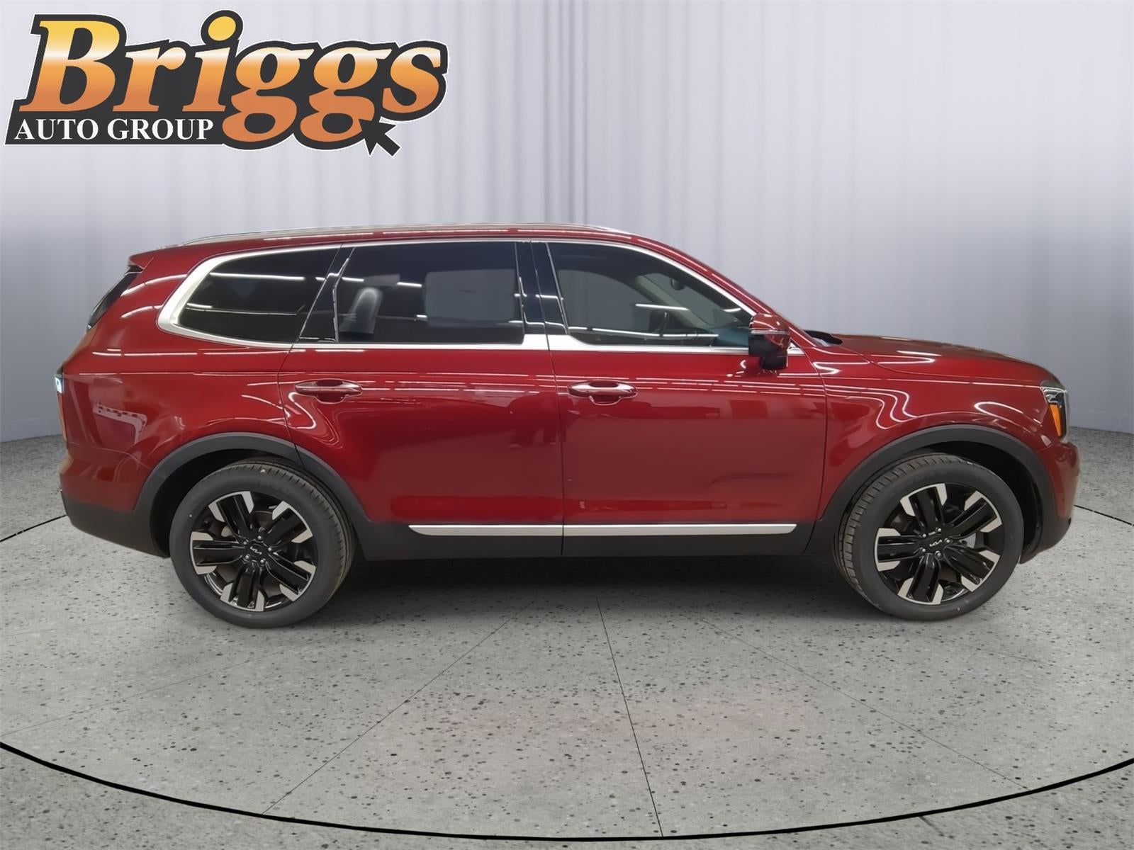 2024 Kia Telluride SX