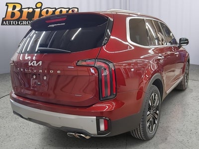 2024 Kia Telluride SX