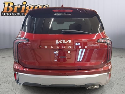 2024 Kia Telluride SX