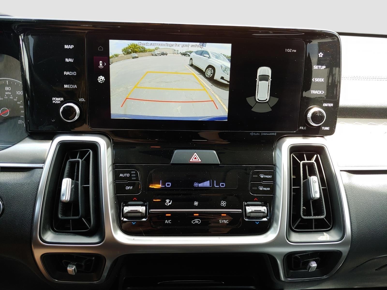 2023 Kia Sorento S