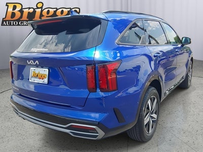 2023 Kia Sorento S