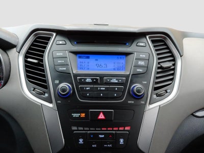 2014 Hyundai Santa Fe Sport 2.4L