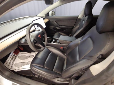 2020 Tesla Model 3 Performance