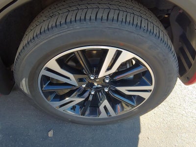 2024 Mitsubishi Eclipse Cross SEL