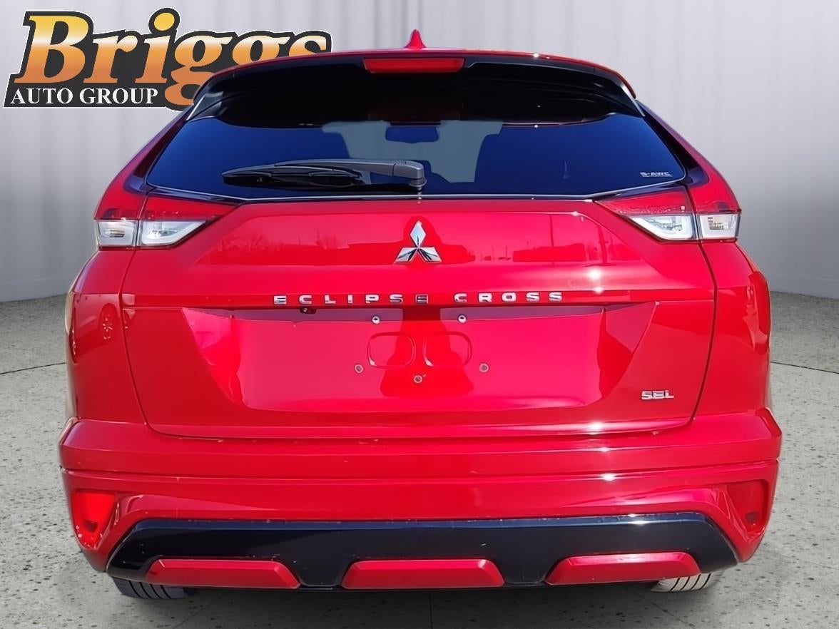 2024 Mitsubishi Eclipse Cross SEL