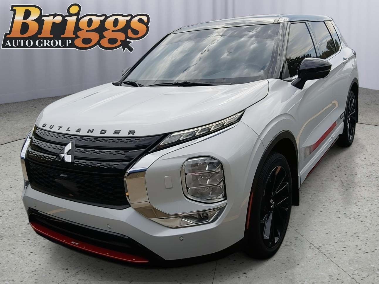2024 Mitsubishi Outlander