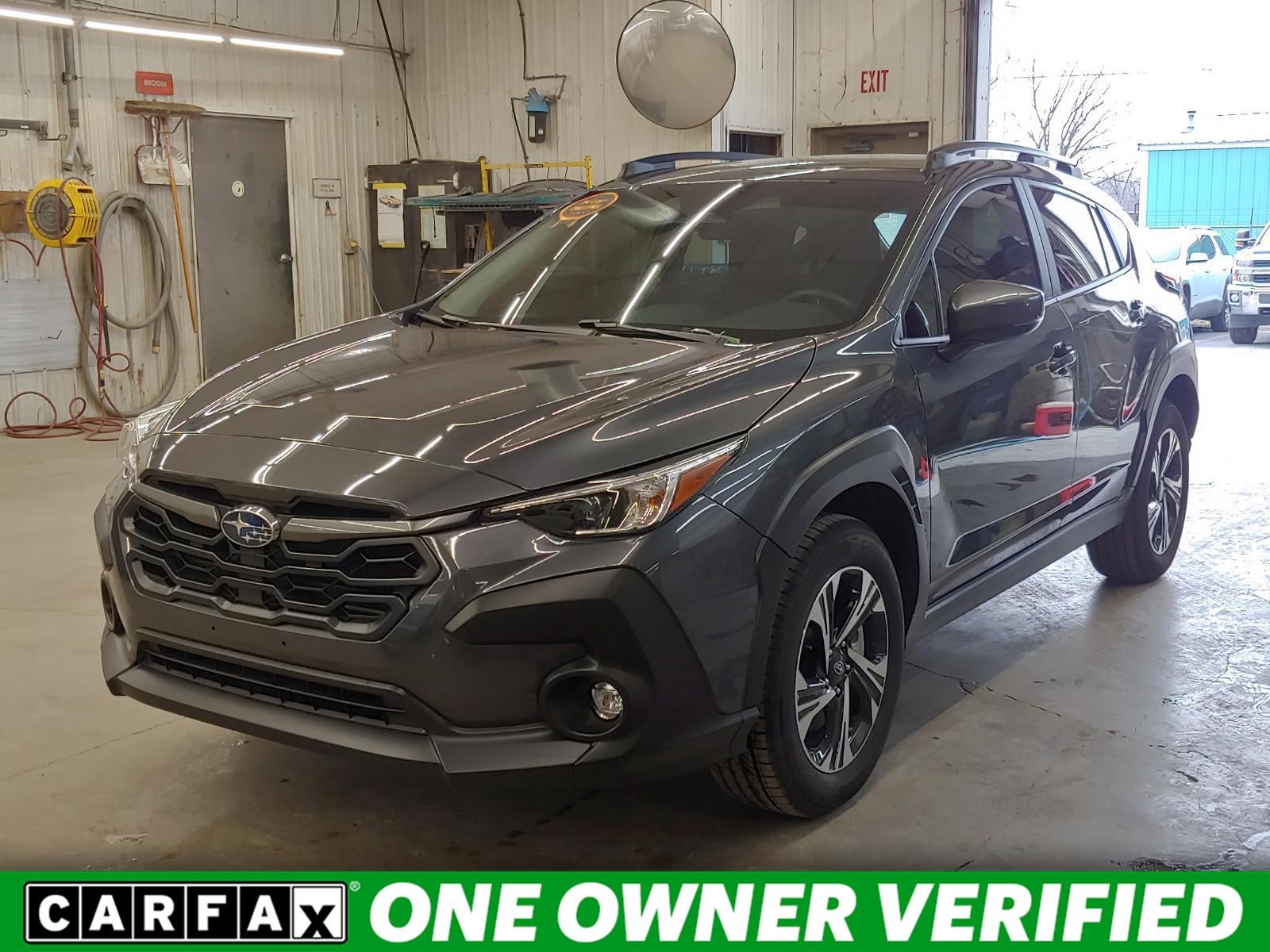 2024 Subaru Crosstrek Premium