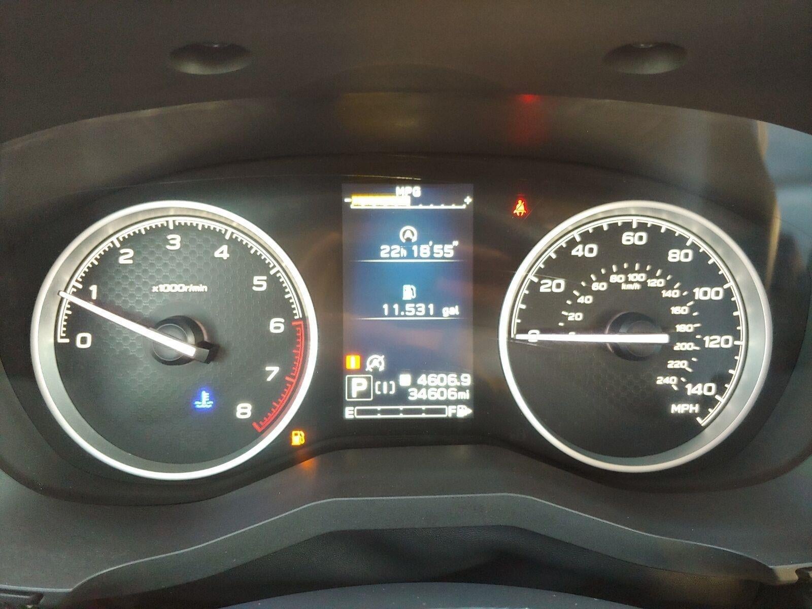 2024 Subaru Forester Premium