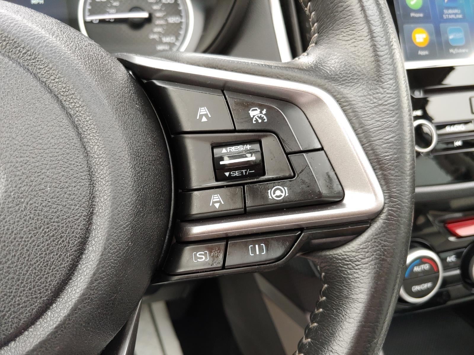 2022 Subaru Forester Premium