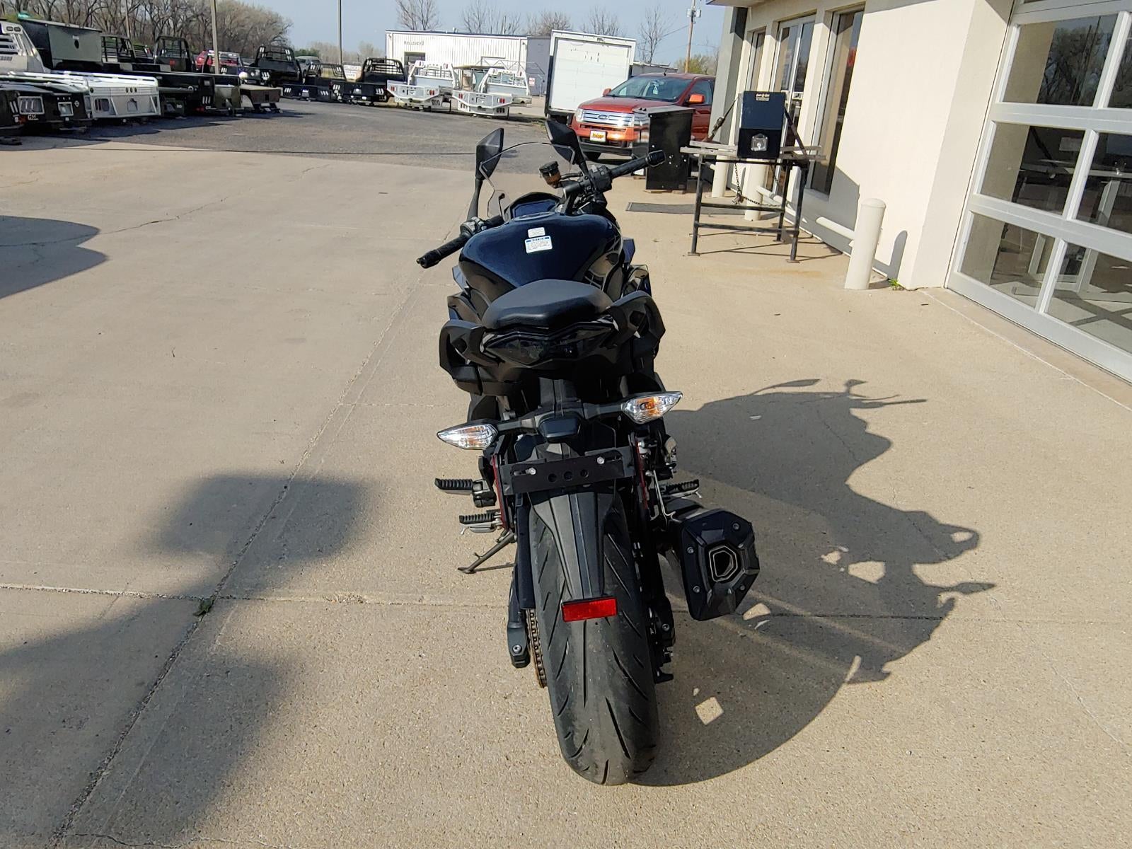 2024 KAWASAKI NINJA 1000SX Base