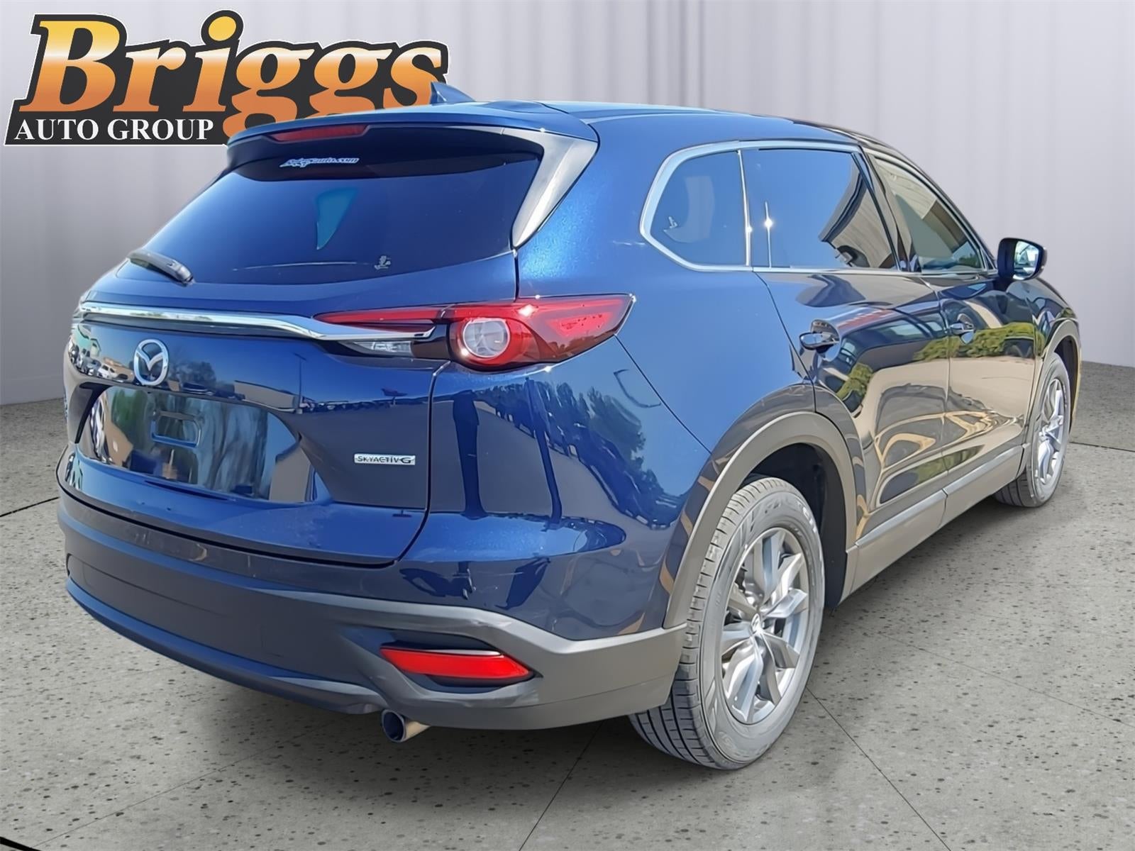 2022 Mazda Mazda CX-9 Touring
