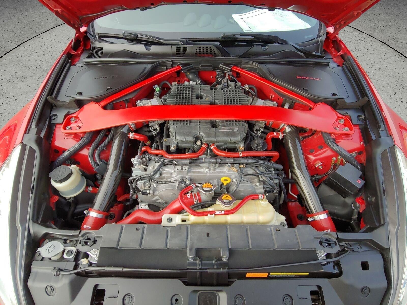 2016 Nissan 370Z Touring